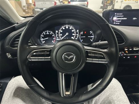 Used 2019 MAZDA MAZDA3 Sedan w/ Premium Package image 15