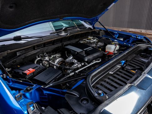 Used 2022 GMC Sierra 1500 AT4 w/ AT4 Preferred Package image 38