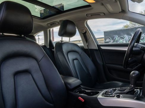 Used 2011 Audi A4 2.0T Premium Plus AWD/4WD image 23