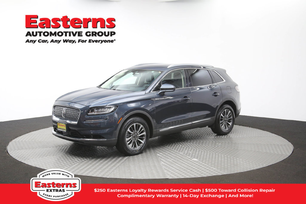 Used 2023 Lincoln Nautilus AWD image 56