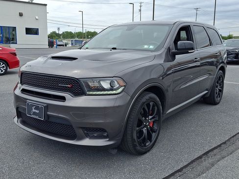 Used 2019 Dodge Durango R/T w/ Blacktop Package AWD/4WD image 3