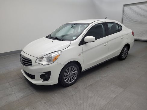 Used 2019 Mitsubishi Mirage G4 ES image 2