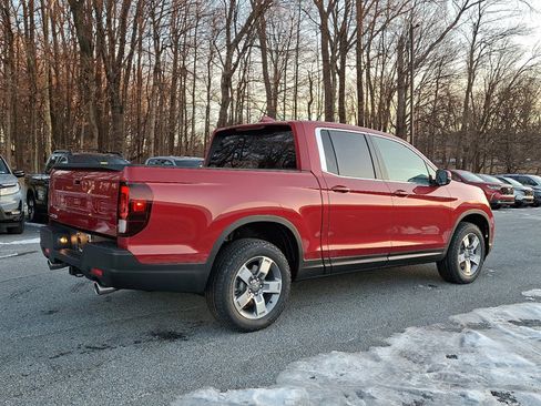 New 2026 Honda Ridgeline RTL image 6