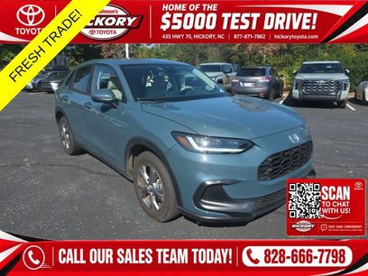 Used 2026 Honda HR-V LX