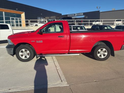 Used 2014 RAM 1500 Tradesman w/ Power & Remote Entry Group image 2