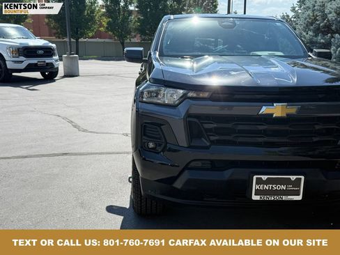 Used 2023 Chevrolet Colorado LT w/ LT Convenience Package image 13
