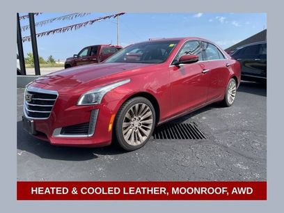 Used 2016 Cadillac CTS Luxury