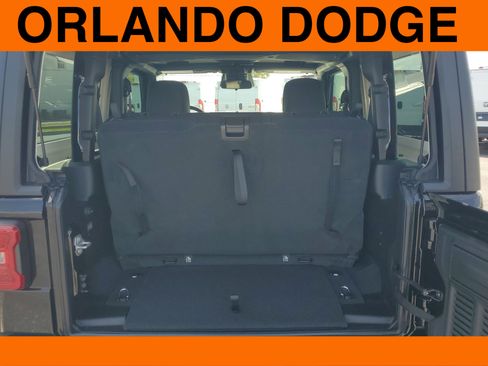 New 2025 Jeep Wrangler Rubicon w/ Safety Group image 5