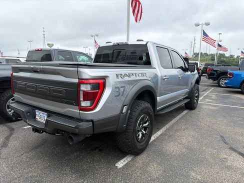Used 2022 Ford F150 Raptor w/ Raptor 37 Performance Package AWD/4WD image 6