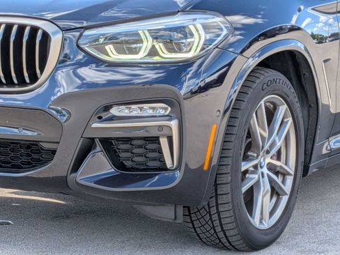 Used 2019 BMW X3 M40i w/ Premium Package AWD/4WD image 10