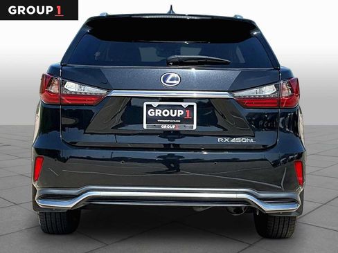 Certified 2022 Lexus RX 450hL AWD w/ Premium Package image 5