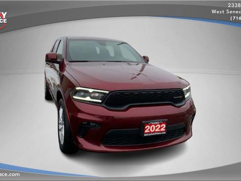Used 2022 Dodge Durango GT image 3