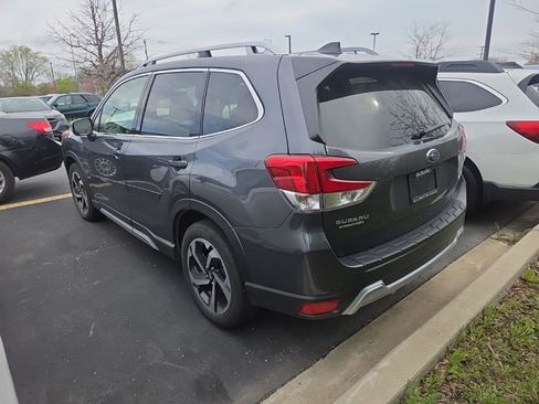 Used 2024 Subaru Forester Touring w/ POP Package 3 image 3