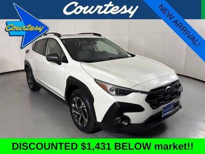 Used 2025 Subaru Crosstrek 2.5i Premium