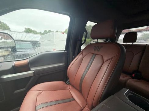 Used 2020 Ford F350 King Ranch w/ King Ranch Ultimate Package AWD/4WD image 24