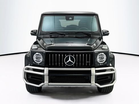 Used 2021 Mercedes-Benz G 63 AMG 4MATIC image 10