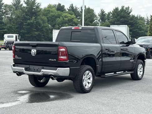 Used 2023 RAM 1500 Laramie AWD/4WD image 25