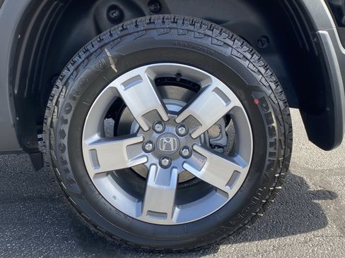 New 2026 Honda Ridgeline RTL image 7