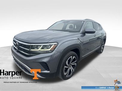 Used 2020 Volkswagen Atlas Cross Sport SEL Premium
