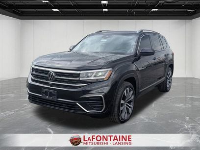 Used 2023 Volkswagen Atlas SEL Premium