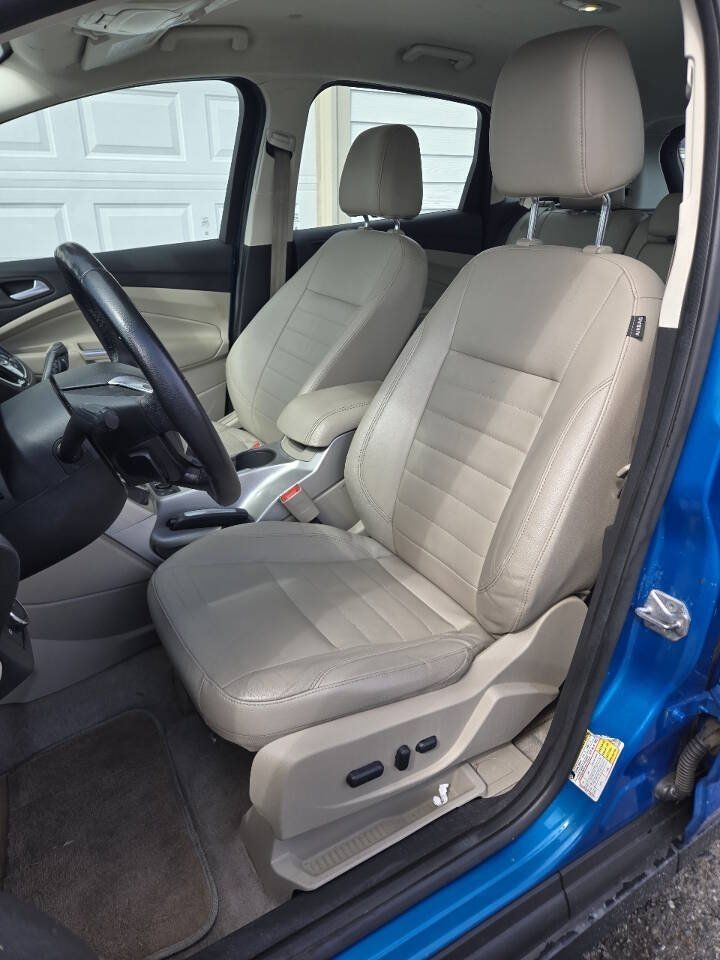 Used 2013 Ford C-MAX Energi SEL FWD image 7