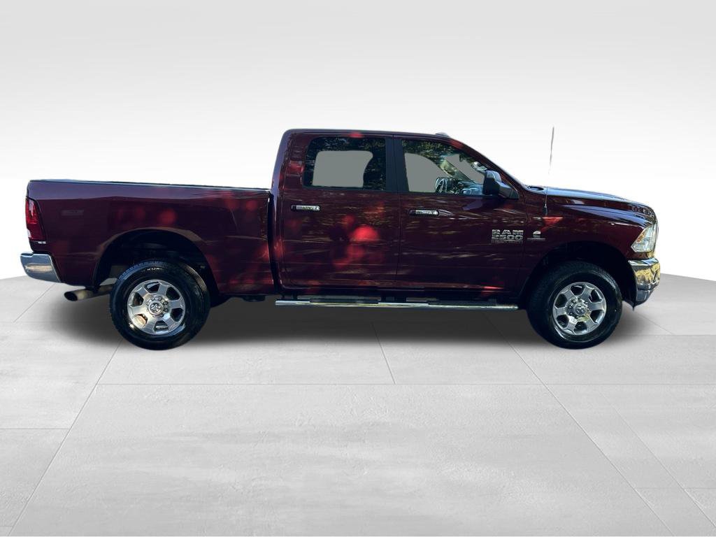 Used 2016 RAM 2500 Big Horn AWD/4WD image 8
