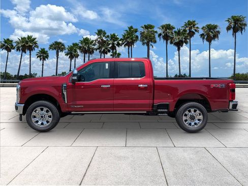 New 2026 Ford F350 Lariat w/ Lariat Ultimate Package AWD/4WD image 4