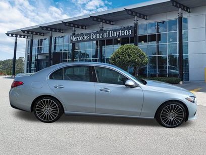 New 2026 Mercedes-Benz C 300 Sedan
