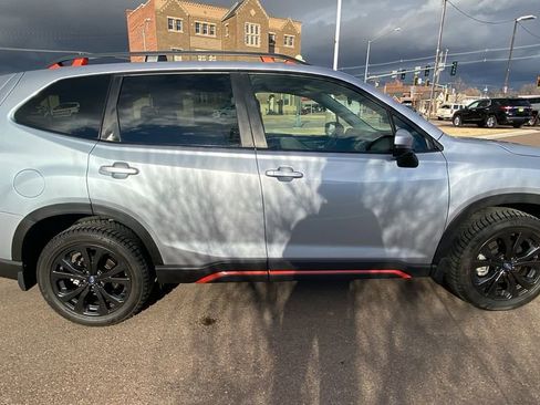 Used 2019 Subaru Forester Sport image 4