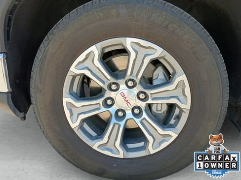 Used 2025 GMC Sierra 1500 SLT AWD/4WD image 23