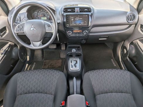 Used 2024 Mitsubishi Mirage ES FWD image 27