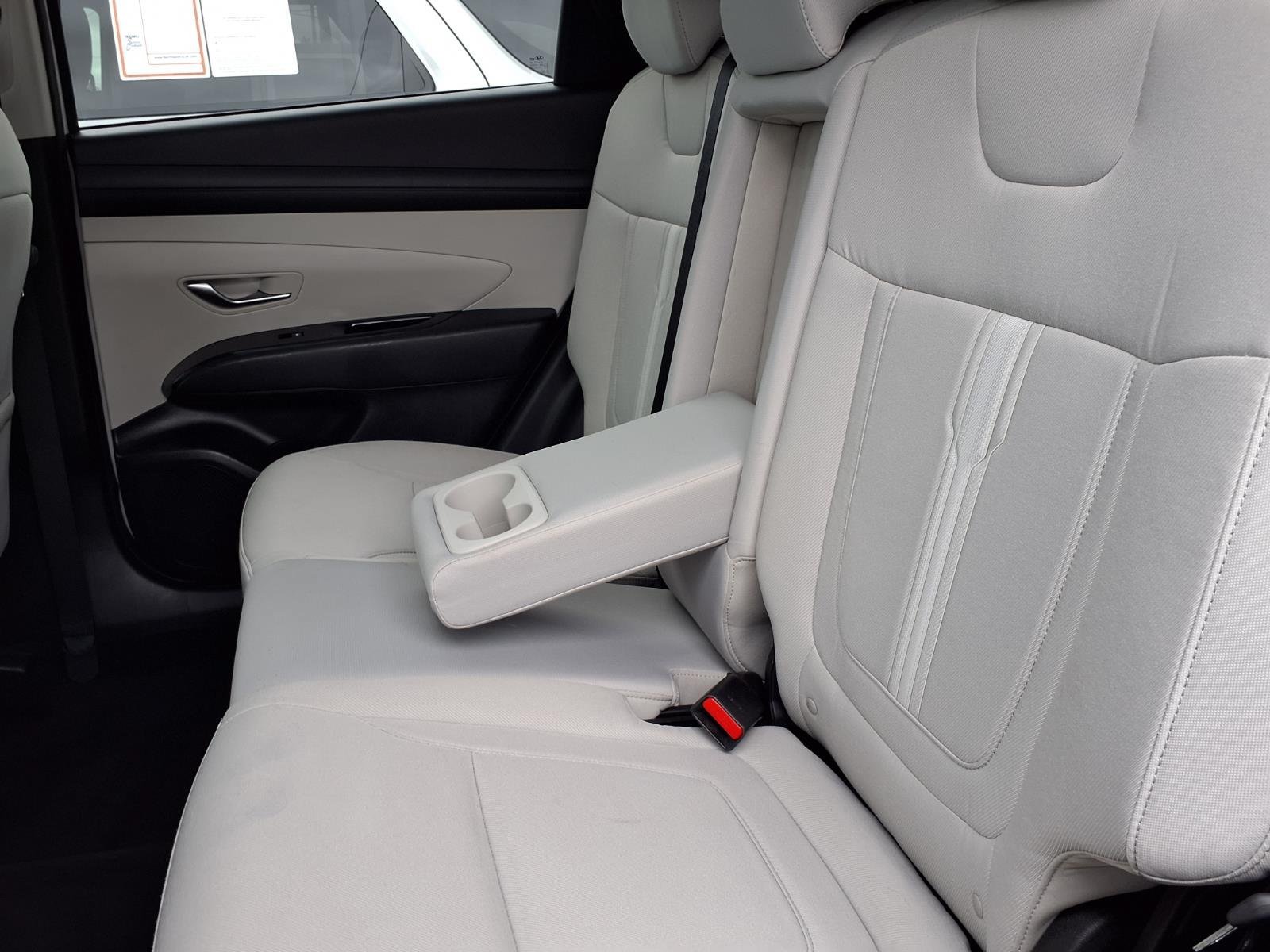 Used 2025 Hyundai Tucson SEL AWD/4WD image 7