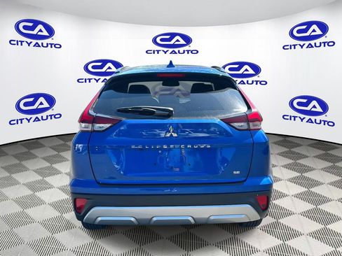 New 2026 Mitsubishi Eclipse Cross SE image 4