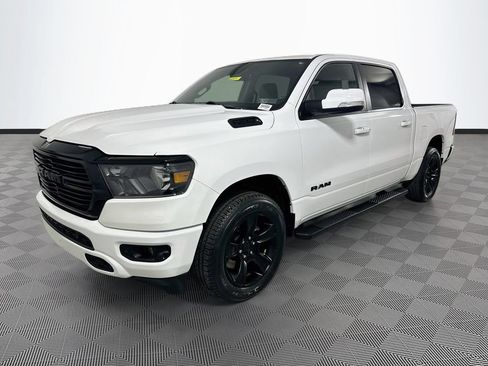 Used 2020 RAM 1500 Big Horn AWD/4WD image 5