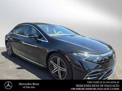 Used 2023 Mercedes-Benz EQS 450+ 4MATIC Sedan