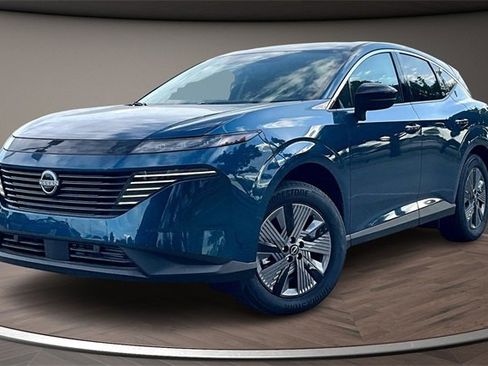 New 2025 Nissan Murano SL image 1