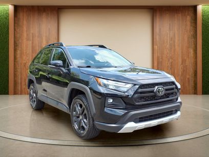 Used 2024 Toyota RAV4 Adventure