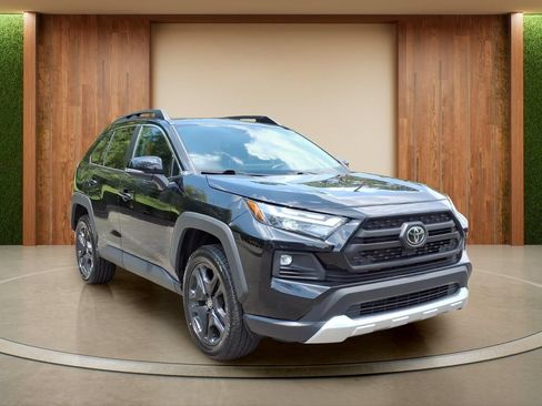 Used 2024 Toyota RAV4 Adventure AWD/4WD image 1