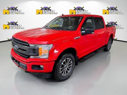 Used 2019 Ford F150 XLT w/ Equipment Group 301A Mid