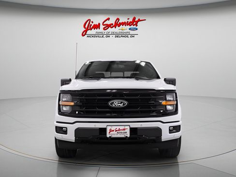 Used 2024 Ford F150 XLT w/ Equipment Group 303A High AWD/4WD image 2