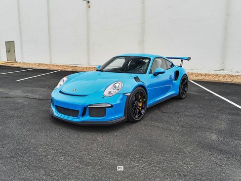 Used 2016 Porsche 911 GT3 RS image 18