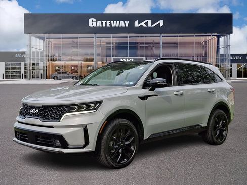 Certified 2023 Kia Sorento SX AWD/4WD image 1
