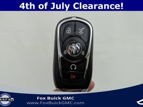 Certified 2023 Buick Encore GX Essence w/ Experience Buick Package AWD/4WD image 29