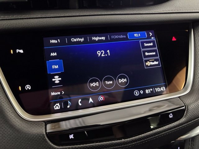 Used 2023 Cadillac XT5 Premium Luxury AWD/4WD image 20