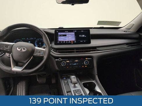 Used 2023 INFINITI QX60 Sensory w/ Vision Package AWD/4WD image 7