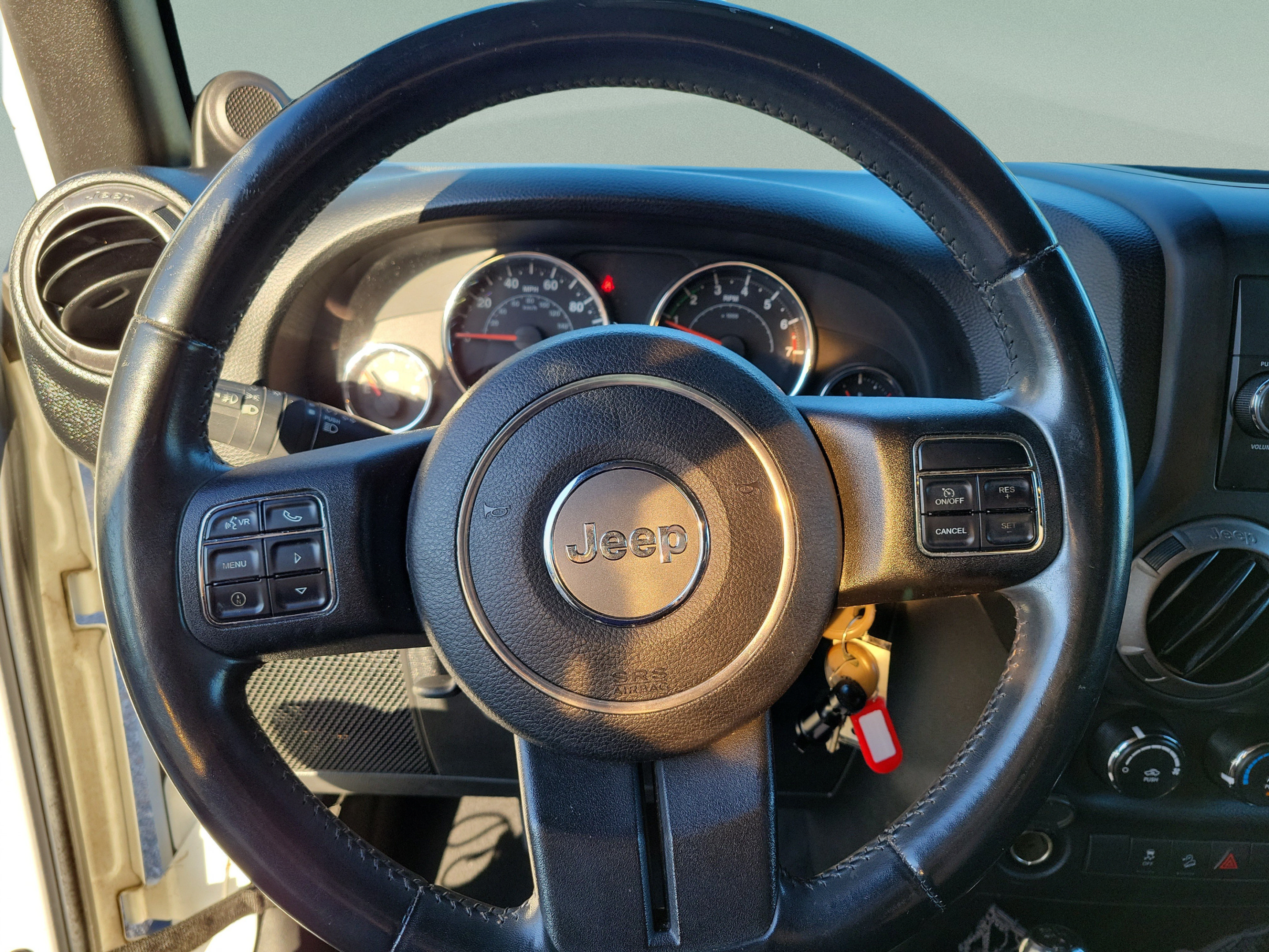Used 2013 Jeep Wrangler Sport w/ Connectivity Group AWD/4WD image 15