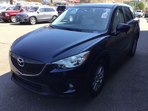 Used 2015 MAZDA CX-5 Touring AWD/4WD image 3