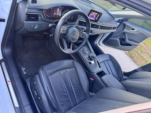 Used 2018 Audi A4 2.0T Ultra Premium w/ Convenience Package image 12