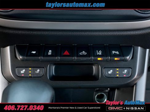 Used 2022 Chevrolet Colorado LT w/ Luxury Package AWD/4WD image 15