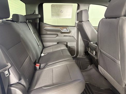 New 2026 Chevrolet Silverado 1500 RST w/ Z71 Off-Road Package AWD/4WD image 19